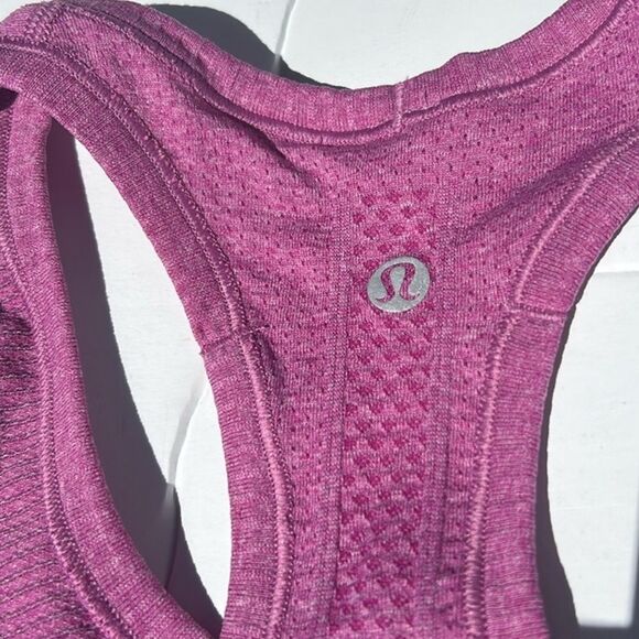 Lululemon Swiftly Tech Racerback in Heathered Regal Plum - Picture 11 of 11